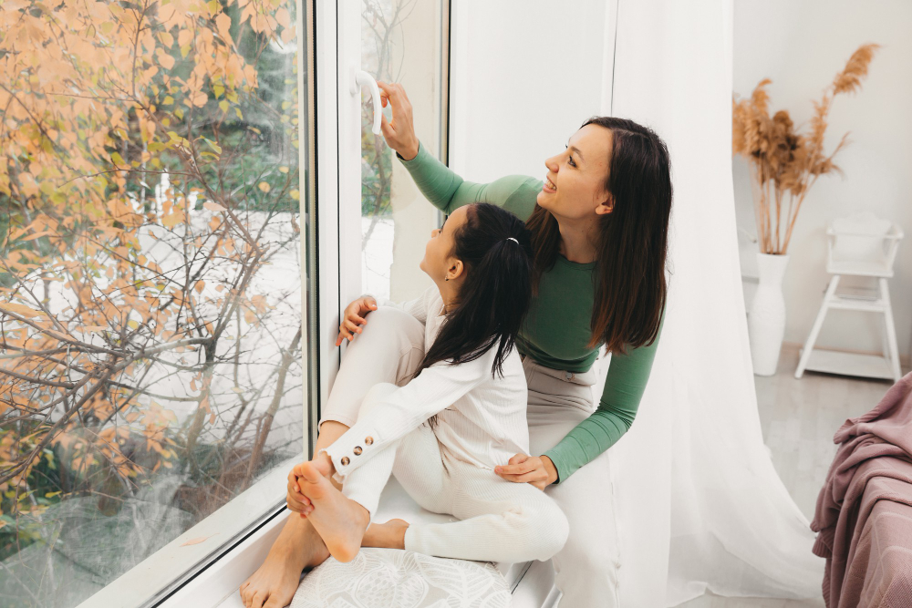 Replacing Windows in the Spring